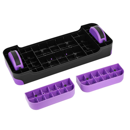 Aerobic Balance Step Plattform – Verstellbarer Fitness-Stepper