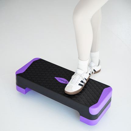 Aerobic Balance Step Plattform – Verstellbarer Fitness-Stepper