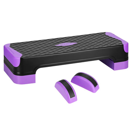 Aerobic Balance Step Plattform – Verstellbarer Fitness-Stepper