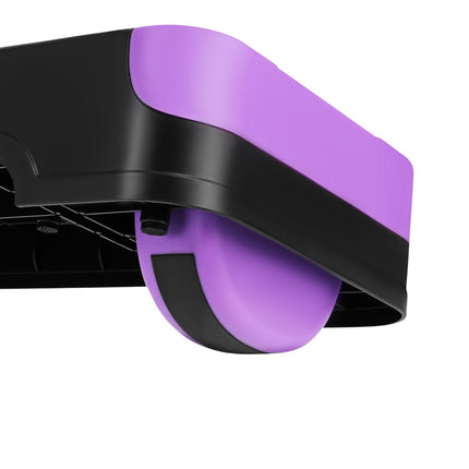 Aerobic Balance Step Plattform – Verstellbarer Fitness-Stepper