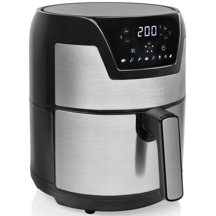 Friteuse numérique Aerofryer 4,5 L en acier inoxydable XXL 182026
