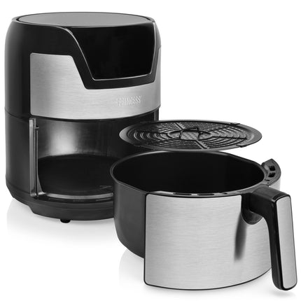 Friteuse numérique Aerofryer 4,5 L en acier inoxydable XXL 182026