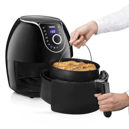 Aerofryer Digital XXL 5.2l