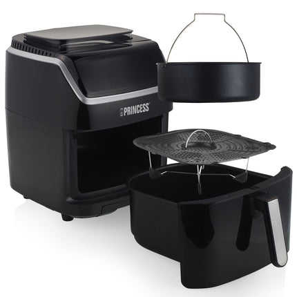 Aerofryer s párou 6.5l 700W – 182080