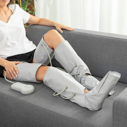 Luftkompressions-Beinmassagegerät Maspres InnovaGoods