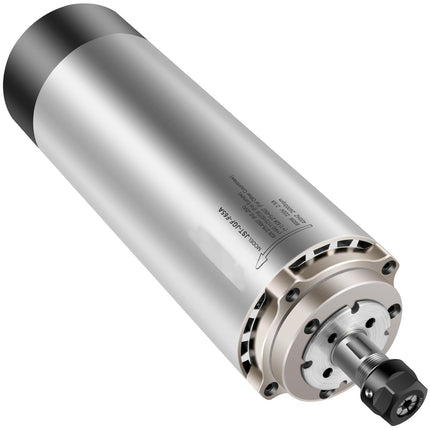 Air Cooled CNC Spindle Motor 0.8kW 220V ER11, 24000 RPM