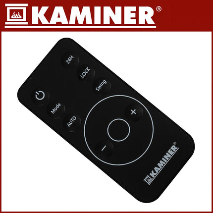 Air Curtain Heater, 2000W, WiFi, Remote Control