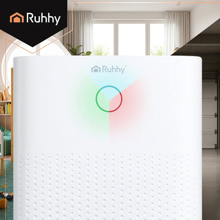 Air Dehumidifier, 12L/Day, WiFi, Timer, Humidistat