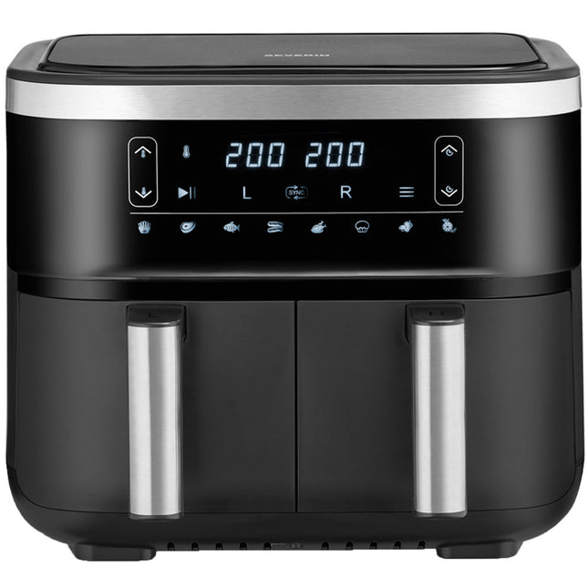 Air Fryer Double 2X4L 2850W FR2453
