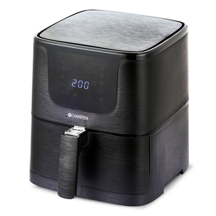 Horkovzdušná fritéza Medium 3.5L 1500W AF220 černá