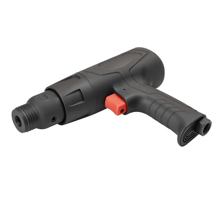 Air Hammer, 2500–2700 BPM, 70mm Stroke, 4 Chisels
