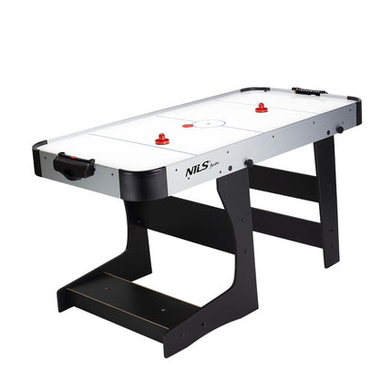 Airhockey-Tisch – Kompakt, robust, für drinnen