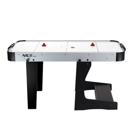 Airhockey-Tisch – Kompakt, robust, für drinnen
