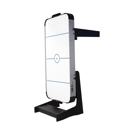 Airhockey-Tisch – Kompakt, robust, für drinnen
