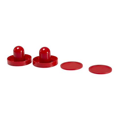Airhockey-Tisch – Kompakt, robust, für drinnen