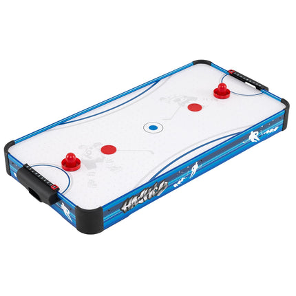 Air hockey stůl s 12V motorem, 2 puky a pálky