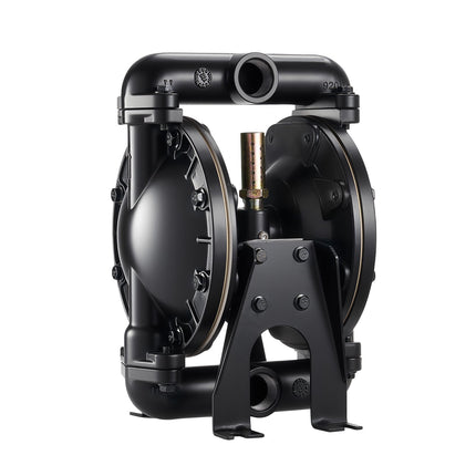 Air Operated Double Diaphragm Pump, 132 L/min, Aluminum