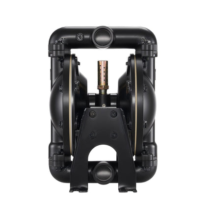 Air Operated Double Diaphragm Pump, 132 L/min, Aluminum