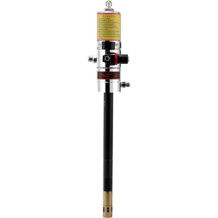 Air Operated Grease Pump 50:1, 13 ft Hose, Grease Gun
