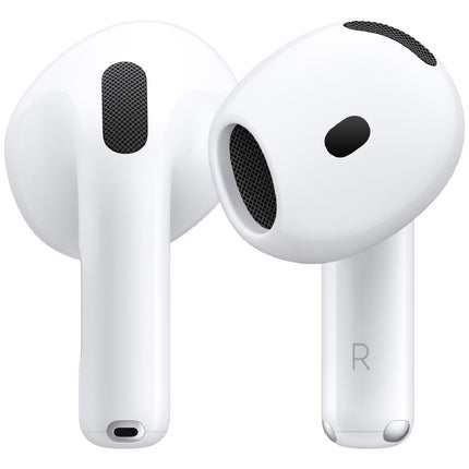 AirPods 4 mit aktiver Geräuschunterdrückung