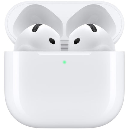 AirPods 4 mit aktiver Geräuschunterdrückung