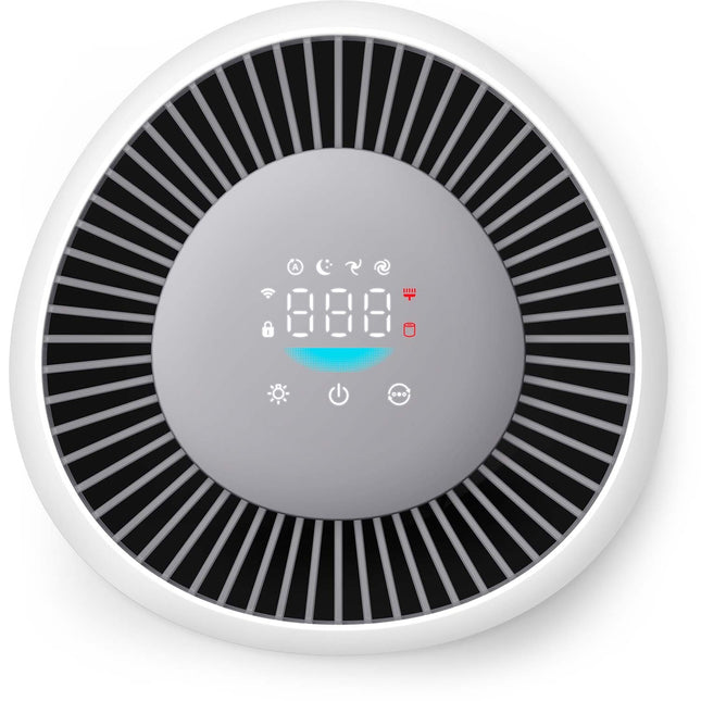 Luftreiniger, kompaktes Smart Design, Serie 900