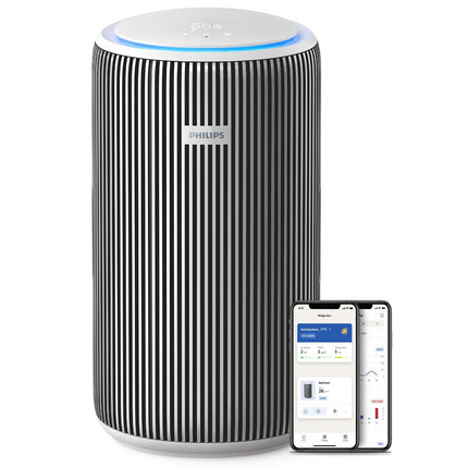 Čistička vzduchu s WiFi, chytrým ovládáním, Pure Protect