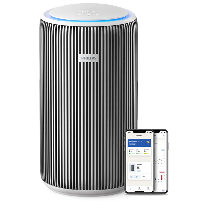 Luftreiniger mit WiFi, intelligenter Steuerung, Pure Protect