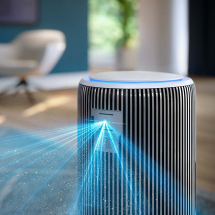 Čistička vzduchu s WiFi, chytrým ovládáním, Pure Protect