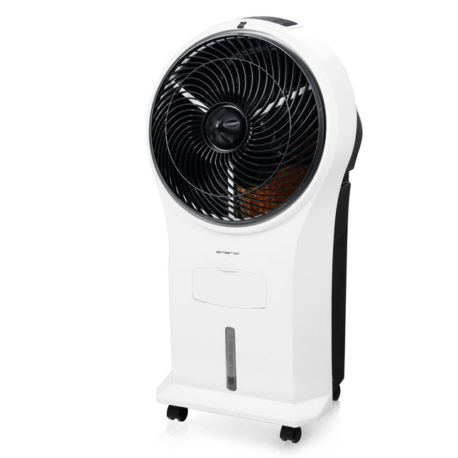 Luftkühler, Fernbedienung, 5 l, Timer, 3 Geschwindigkeiten.