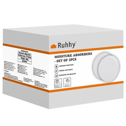 Lufttrocknereinsatz - 2 Stk. Ruhhy 22578 
