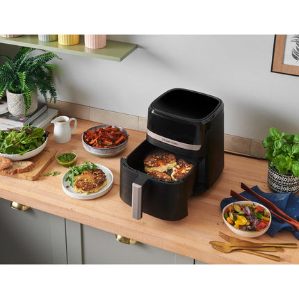 Horkovzdušná fritéza 27620-56/RH Satisfry Air Fryer 5.5L