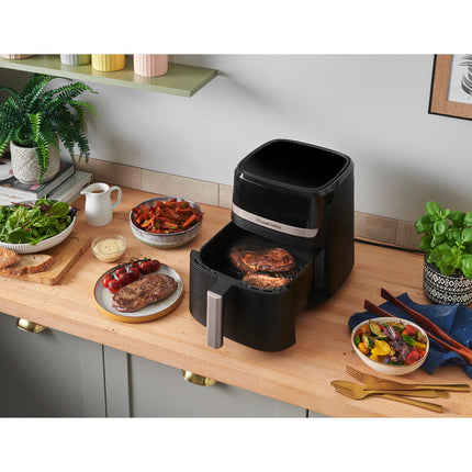 Horkovzdušná fritéza 27620-56/RH Satisfry Air Fryer 5.5L