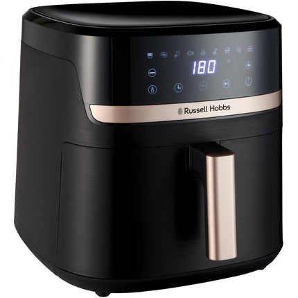 Airfryer 27630-56/RH Satisfry Heißluftfritteuse 8.3L
