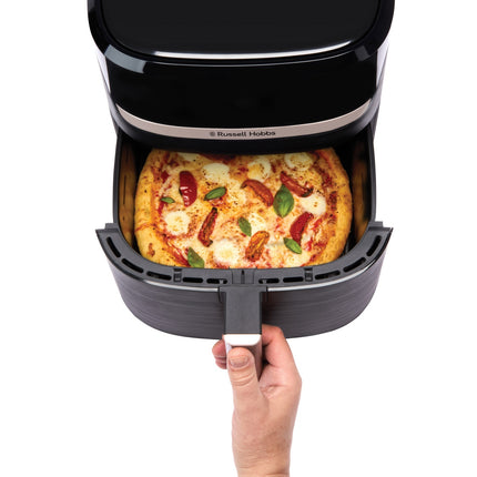 Airfryer 27630-56/RH Satisfry Heißluftfritteuse 8.3L
