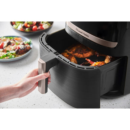 Airfryer 27630-56/RH Satisfry Heißluftfritteuse 8.3L
