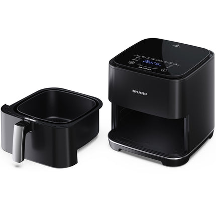 Heißluftfritteuse 5,5 l, 1650 W – GS552AEB