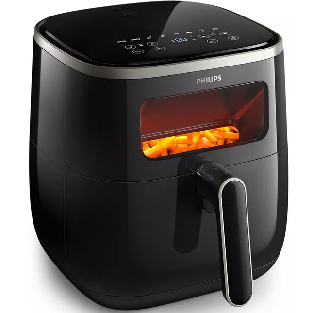 Heißluftfritteuse 5,6 l, 1700 W – HD9257/88 3000 XL