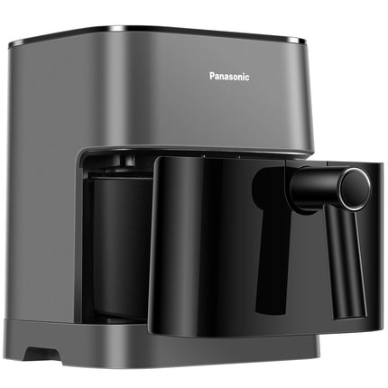 Airfryer 5L 1450W NF-CC500SXE Doppelelemente Touch, Beleuchtung &amp; Dampf