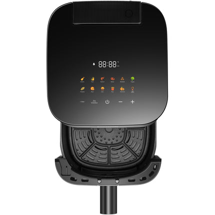 Airfryer 5L 1450W NF-CC500SXE Doppelelemente Touch, Beleuchtung &amp; Dampf