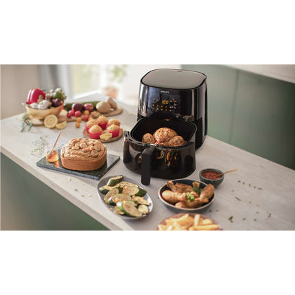 Horkovzdušná fritéza 6.2L 2000W - HD9270 3000 XL