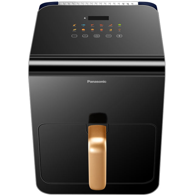 Airfryer 6L 1450W NF-CC600AXE Doppelelemente Touch, 11 Programme