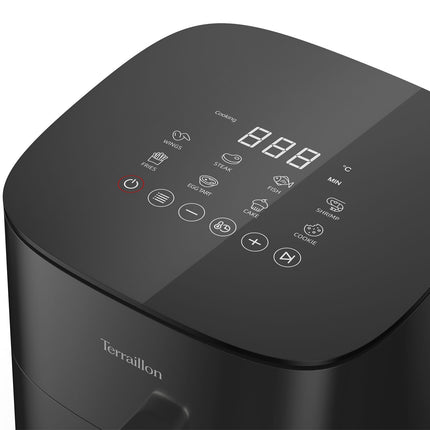 Heißluftfritteuse Cook & Fry 5L 1500W