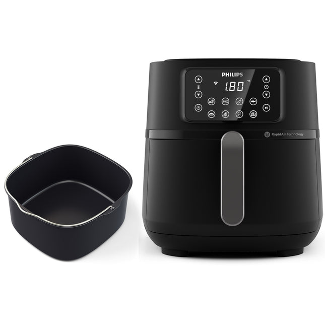 Airfryer HD9285/93 Cosmos XXXL App-fähig WiFi