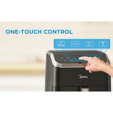 Airfryer K-Serie 7 Liter