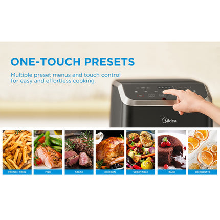 Airfryer K-Serie 7 Liter