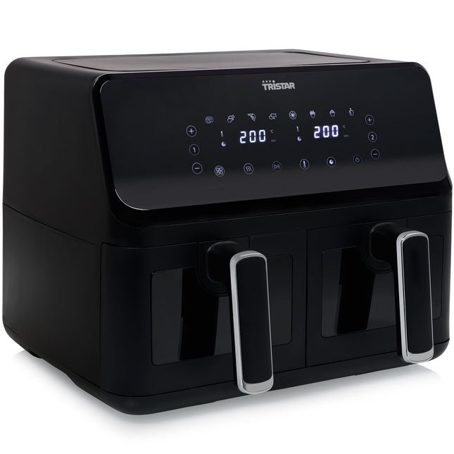 Air fryer with double baskets FR-9040 2X4L
