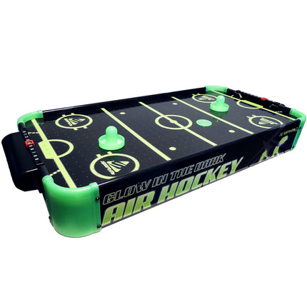 Airhockey-Spiel Glow in the Dark