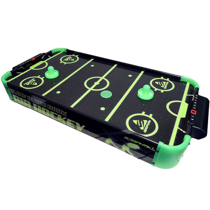 Airhockey-Spiel Glow in the Dark