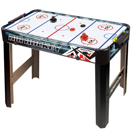 Airhockeyspiel auf Beinen